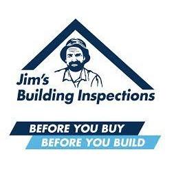 Jim's Building Inspections River Heads Logo
