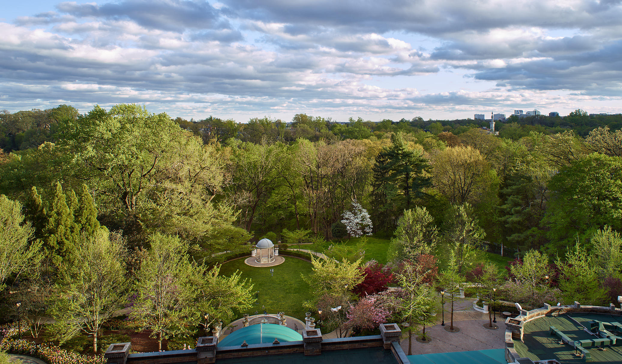 Omni Shoreham Hotel