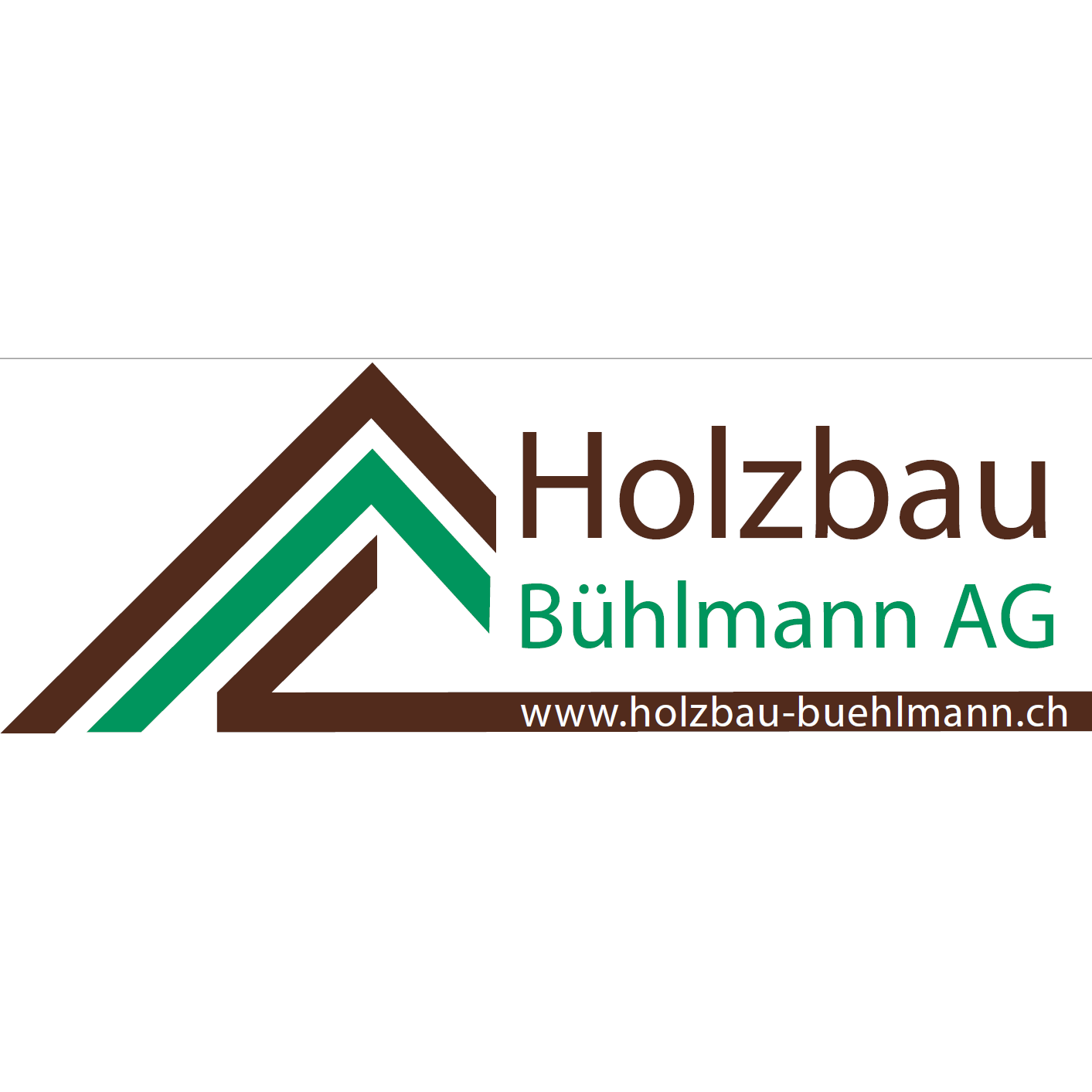 Holzbau Bühlmann AG Logo