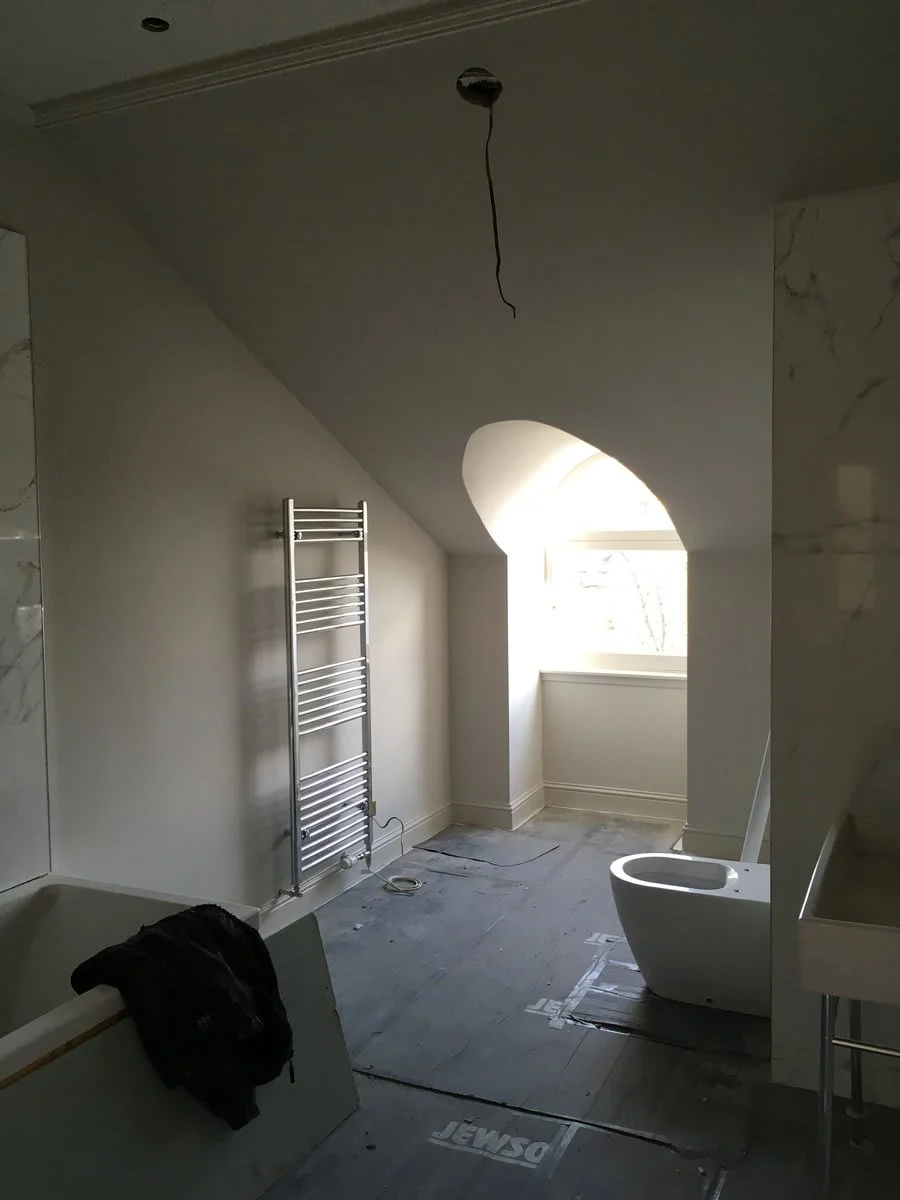 Images D McNally & Son Plasterers