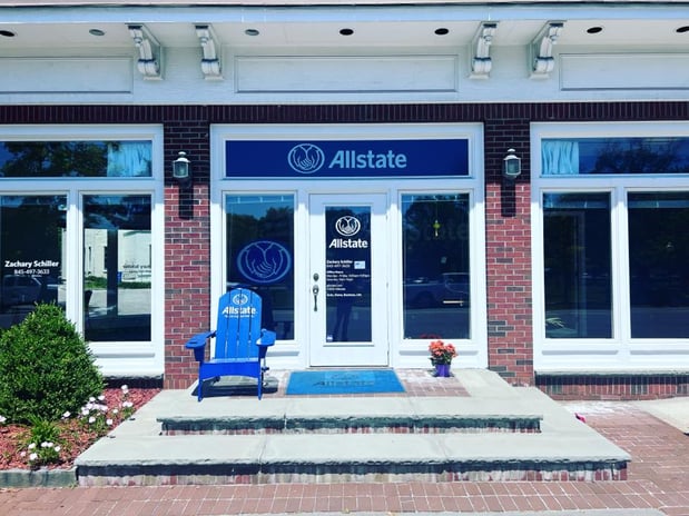 Images Zachary Schiller: Allstate Insurance