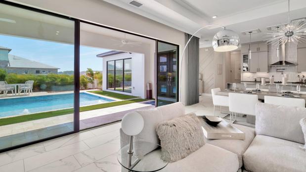 Images DRB Homes Eagles Cove at Mirada Sales Center & Model Home