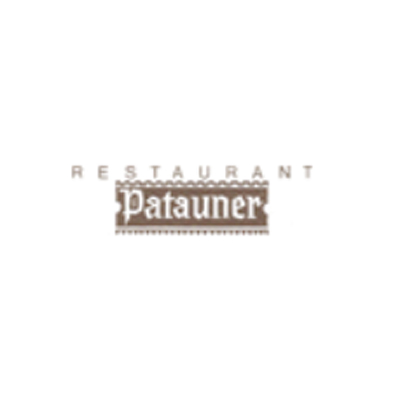 Ristorante Patauner Logo
