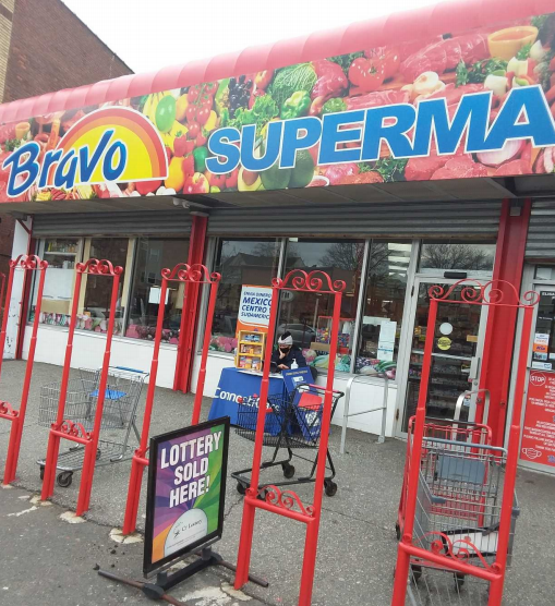 Images Bravo Supermarkets