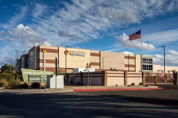 Images Arizona Self Storage at Peoria