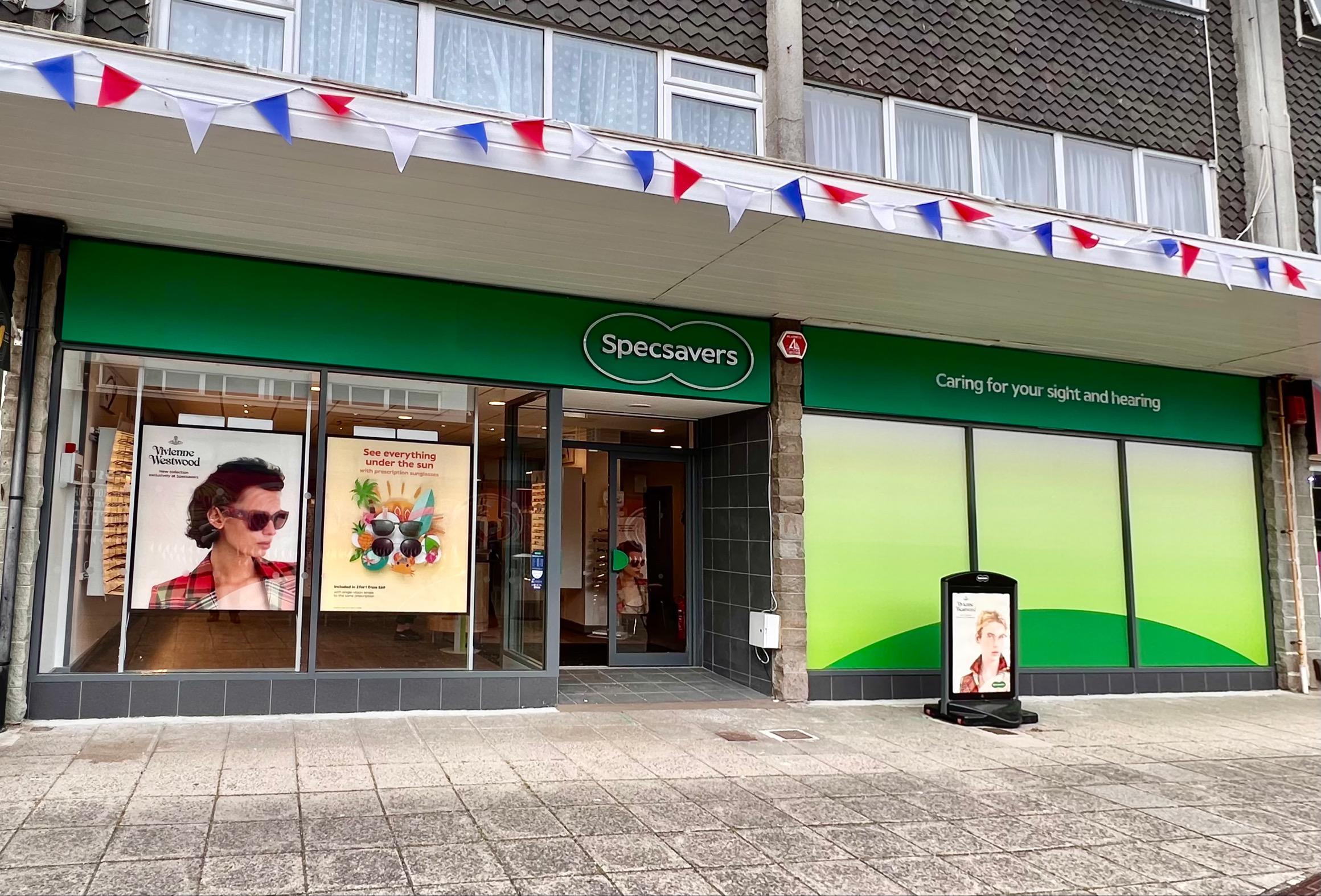 Images Specsavers Opticians and Audiologists - Plymstock