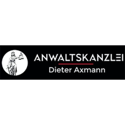 Dieter Axmann Rechtsanwalt & Fachanwalt für Strafrecht Logo