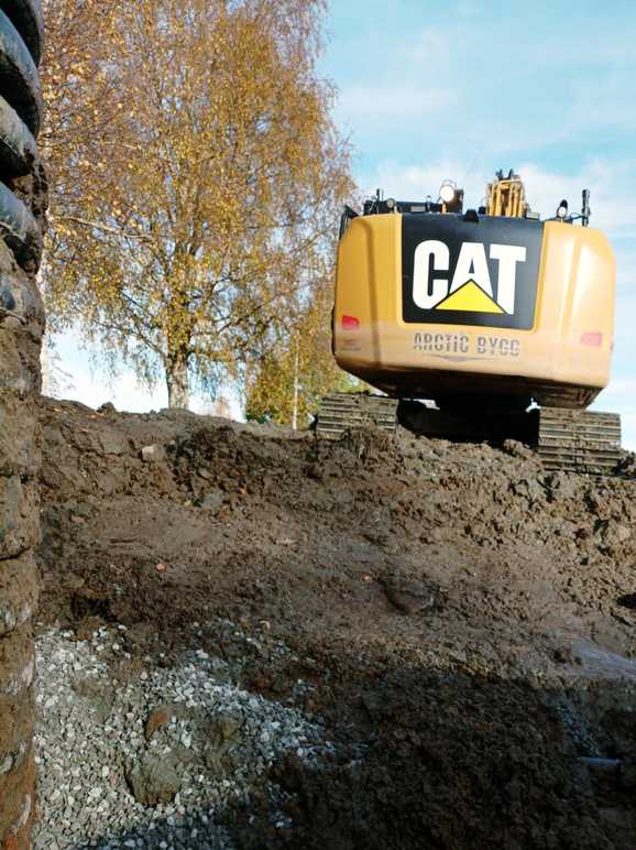 Images Arctic Miljöteknik AB / Arctic Bygg