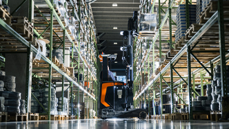 Images Hedengren Oy Ab logistiikkakeskus