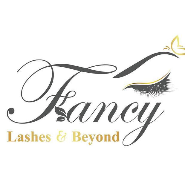Fancy Lashes and Beyond Logo