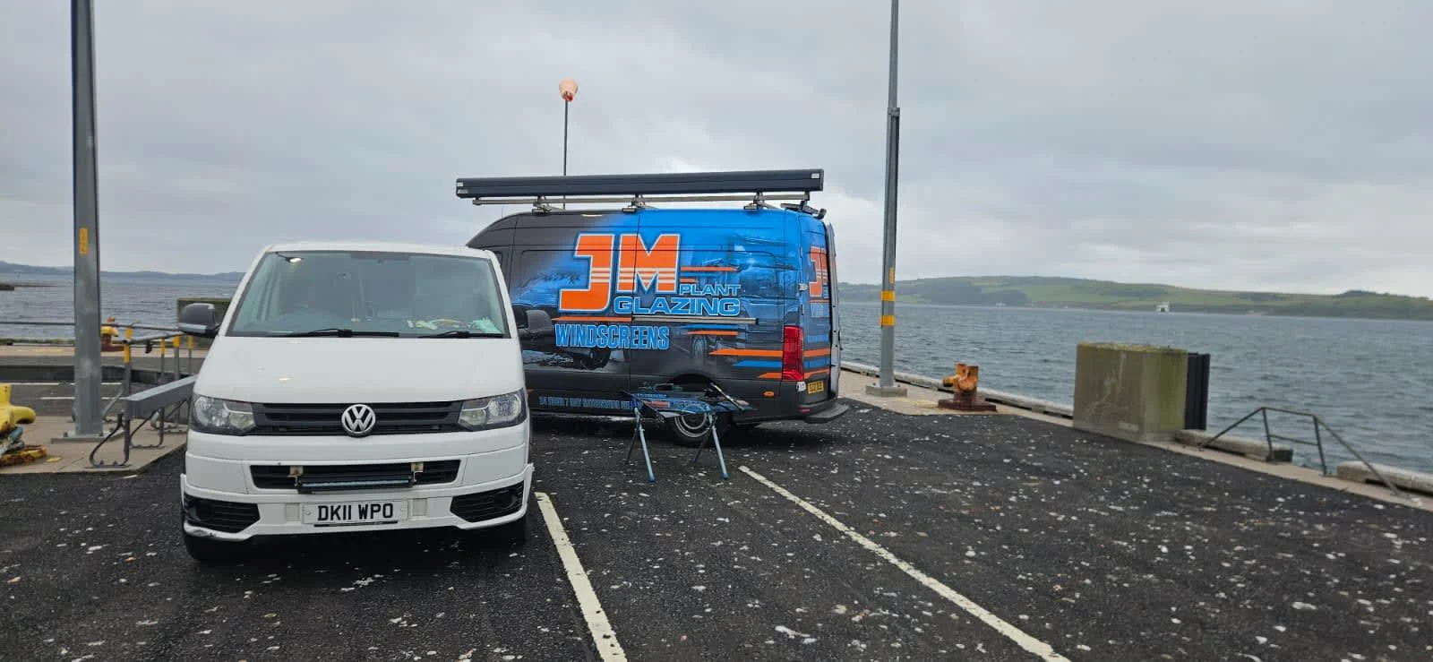 Images JM Plant Glazing & Windscreens Ltd