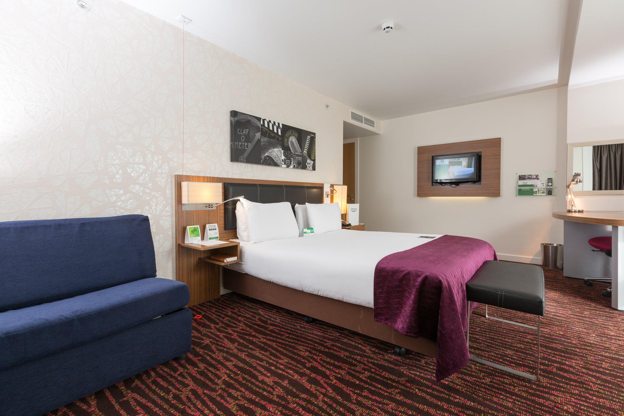 Holiday Inn Manchester - Mediacityuk, an IHG Hotel Manchester 01618 131040