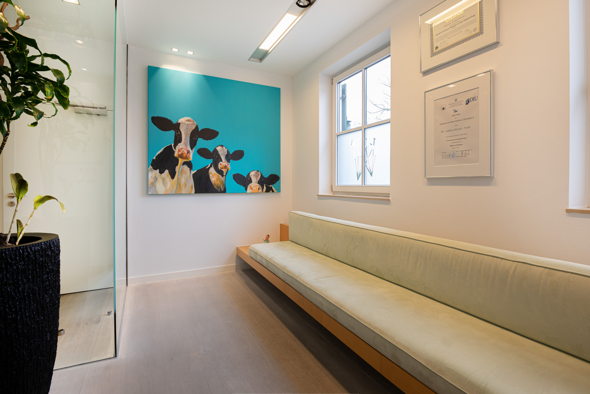 Zahnärzte im Kaiserhof | Dr. Andrea Stavar-Vasel und Kollegen, Unterbruch 6 in Willich