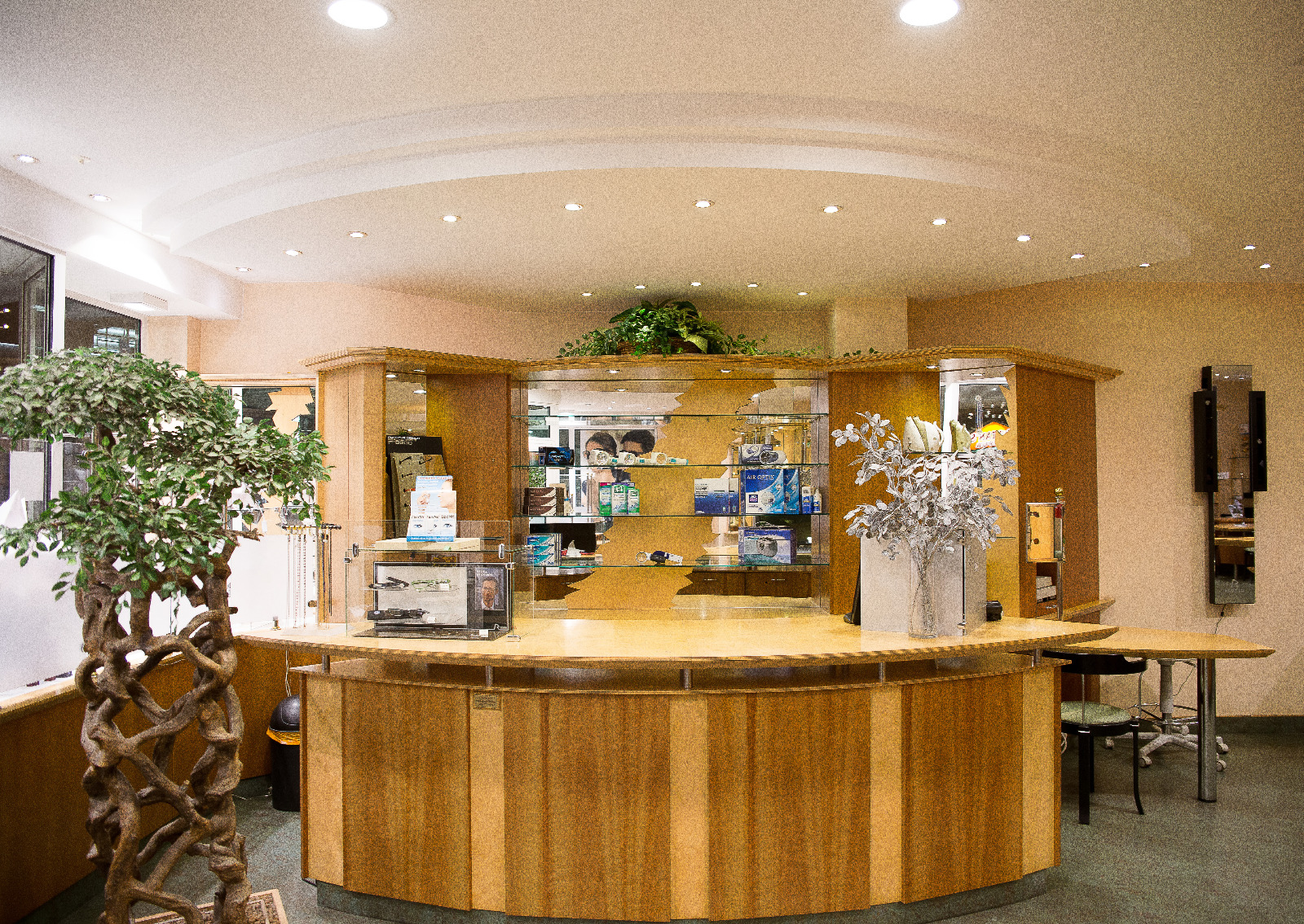 Höcker Optik GmbH, Rahlstedter Bahnhofstraße 19 in Hamburg