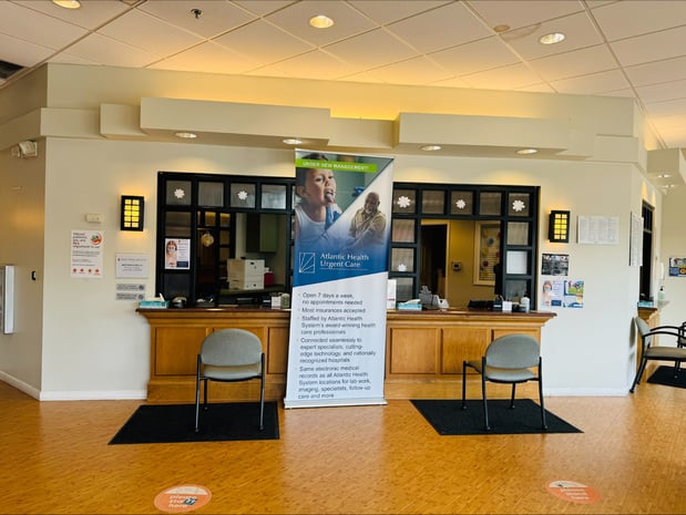 Images Atlantic Health Urgent Care at Lodi - CLOSED