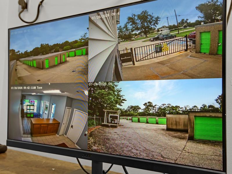 Security Screens