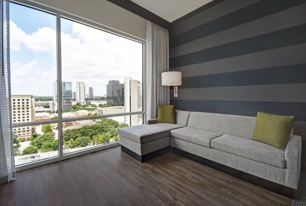 Images Holiday Inn Express Houston - Galleria Area by IHG