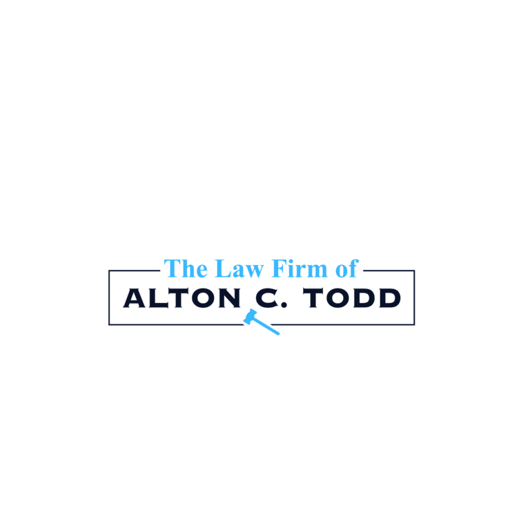 The Law Firm of Alton C. Todd Personal Injury Lawyers - Friendswood, TX 77546 - (281)992-8633 | ShowMeLocal.com