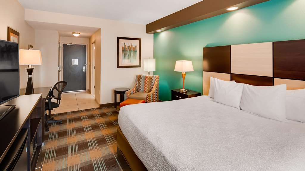 King Guest Room
