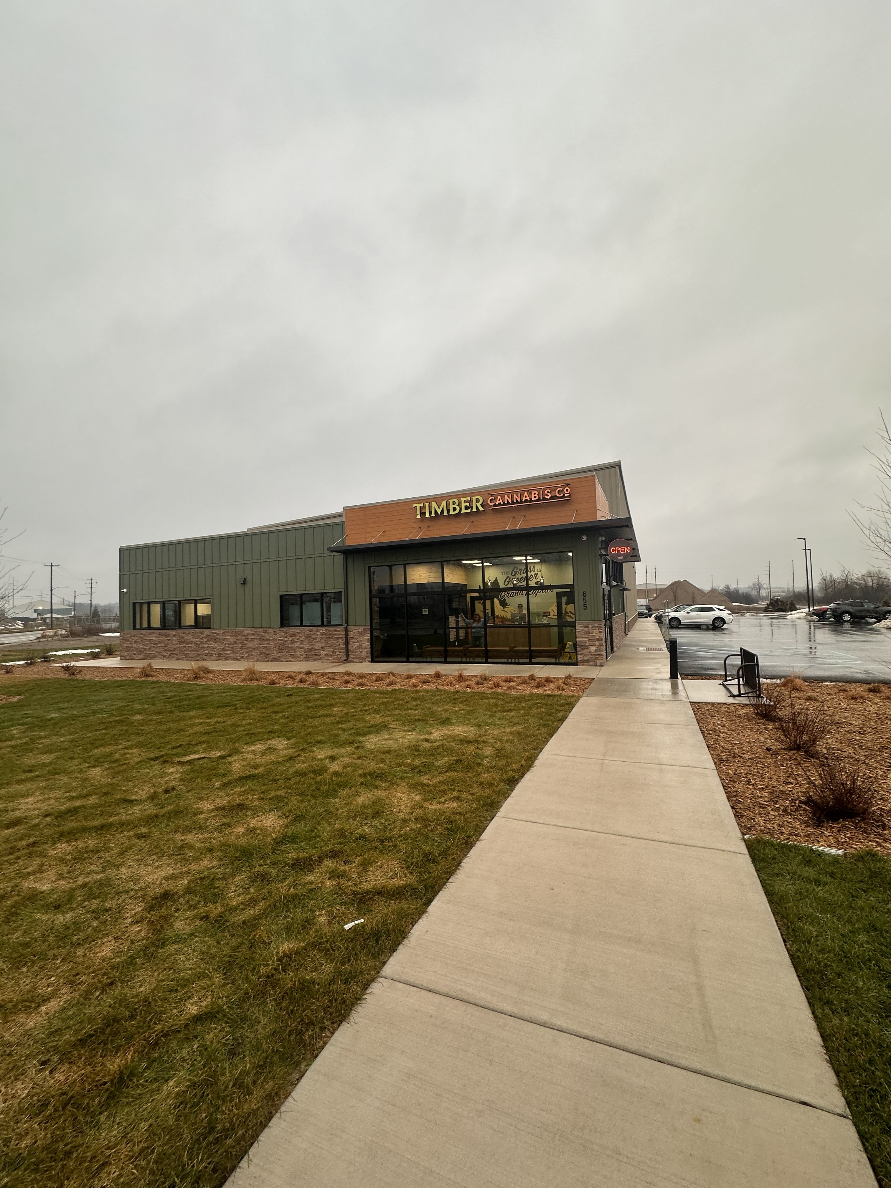 Timber Cannabis Co Grand Rapids Dispensary