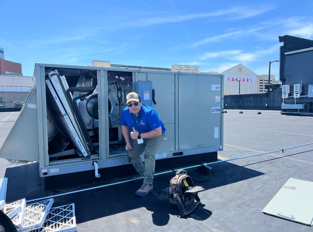 Images Cool Temp Heating and Air Conditioning