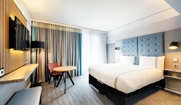 Premier Inn Heilbronn City Centre Hotel, Platz am Bollwerksturm 2 in Heilbronn