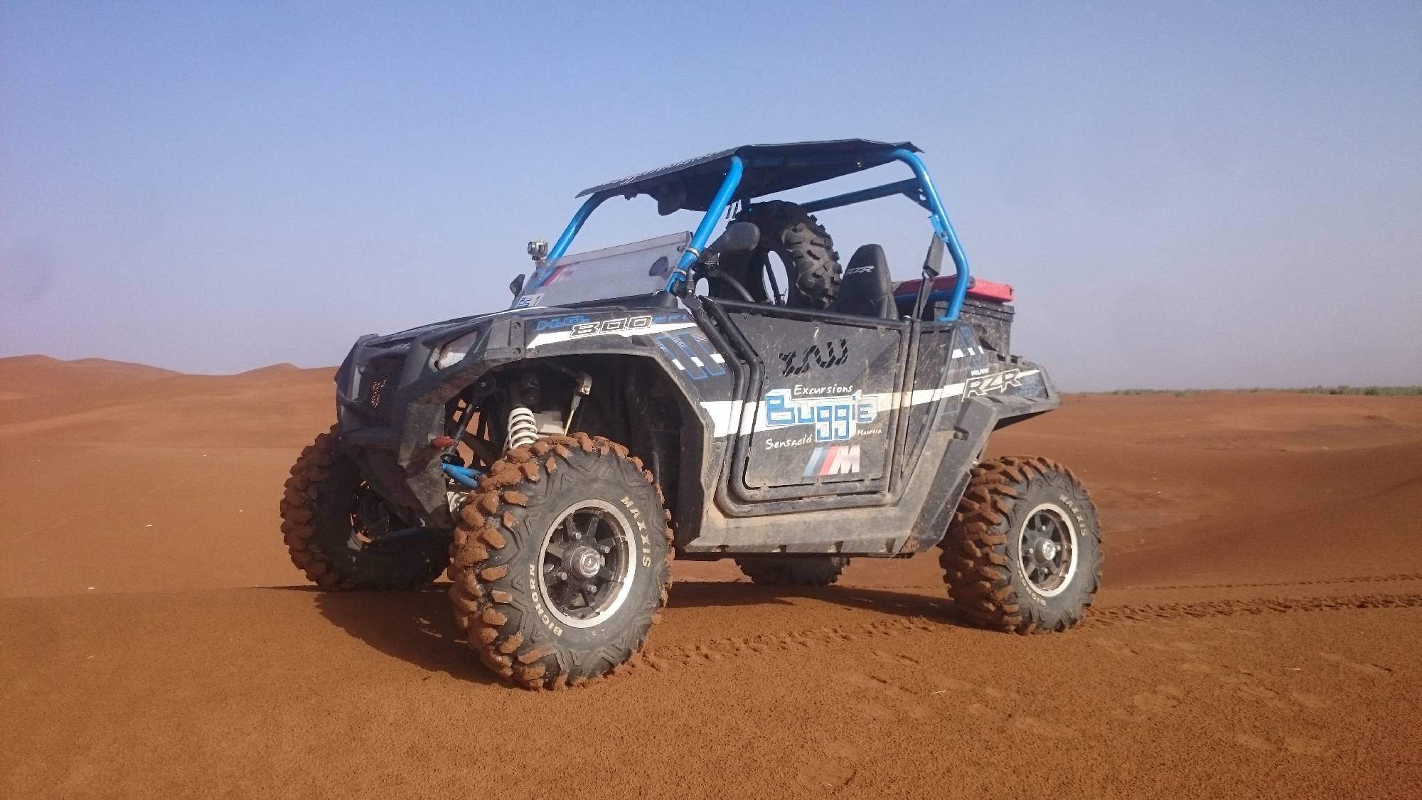Images Buggie Sensació