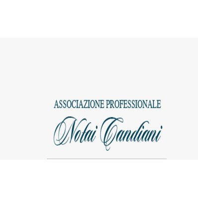 Associazione Professionale Notai Candiani Logo