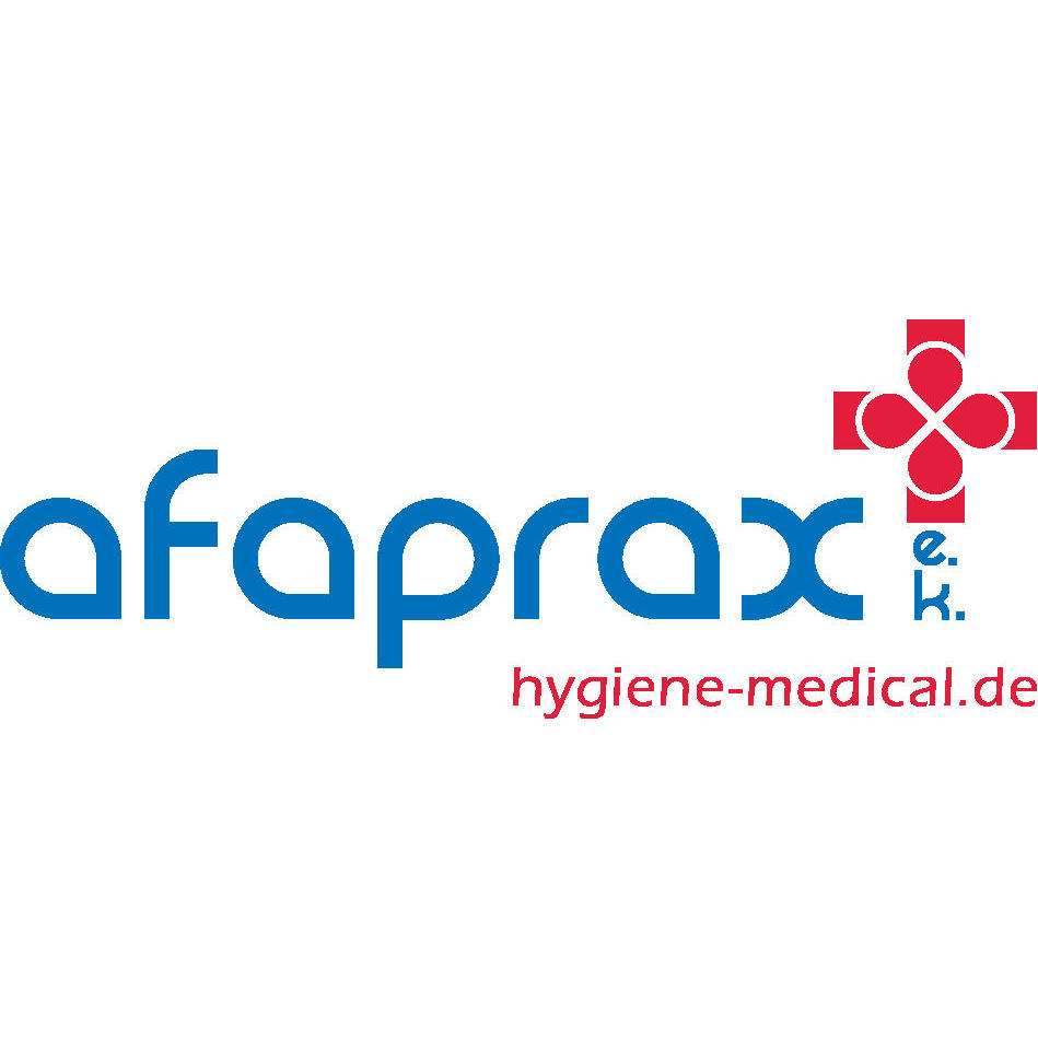 Logo afaprax e.K. Hygiene- & Medical Handel