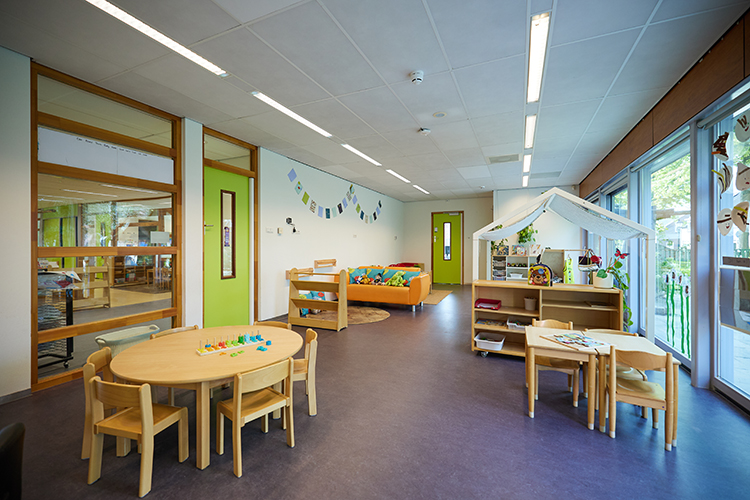 Foto's Humankind - Kinderdagverblijf De oversteek