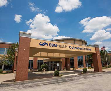 Images SSM Health Outpatient Center