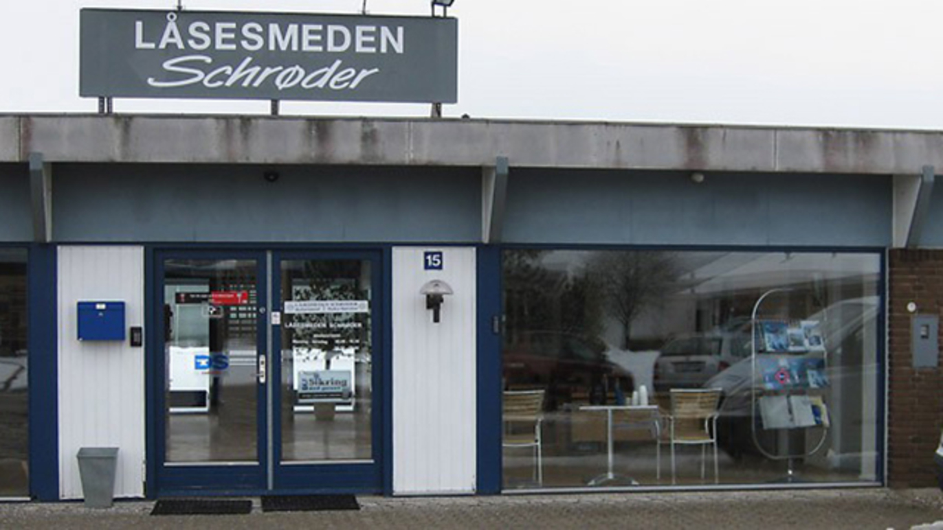 Images Låsesmeden Schrøder ApS