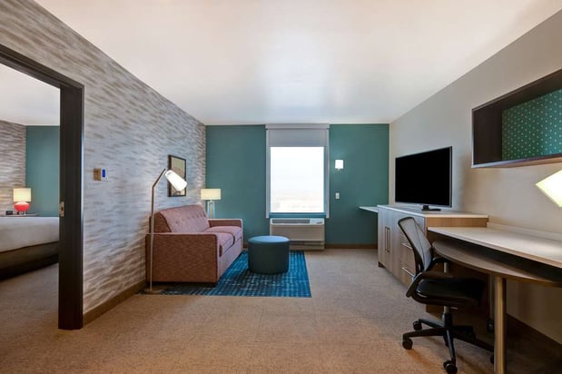 Images Home2 Suites by Hilton Barstow