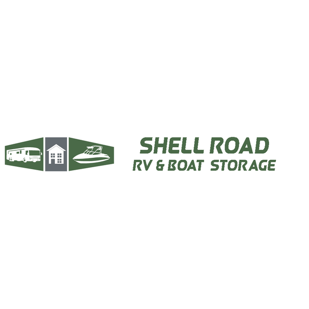 Shell Road RV & Boat Storage Logo
