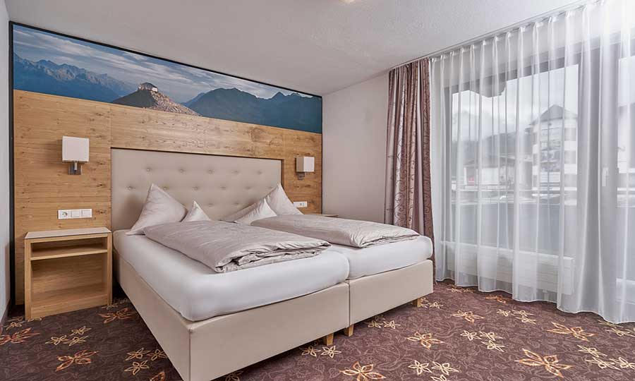 Bild 2 von Pension Heiners - Sölden