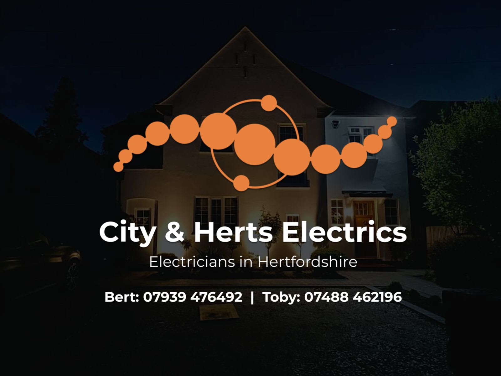 City and Herts Electrics Hatfield 07488 462196