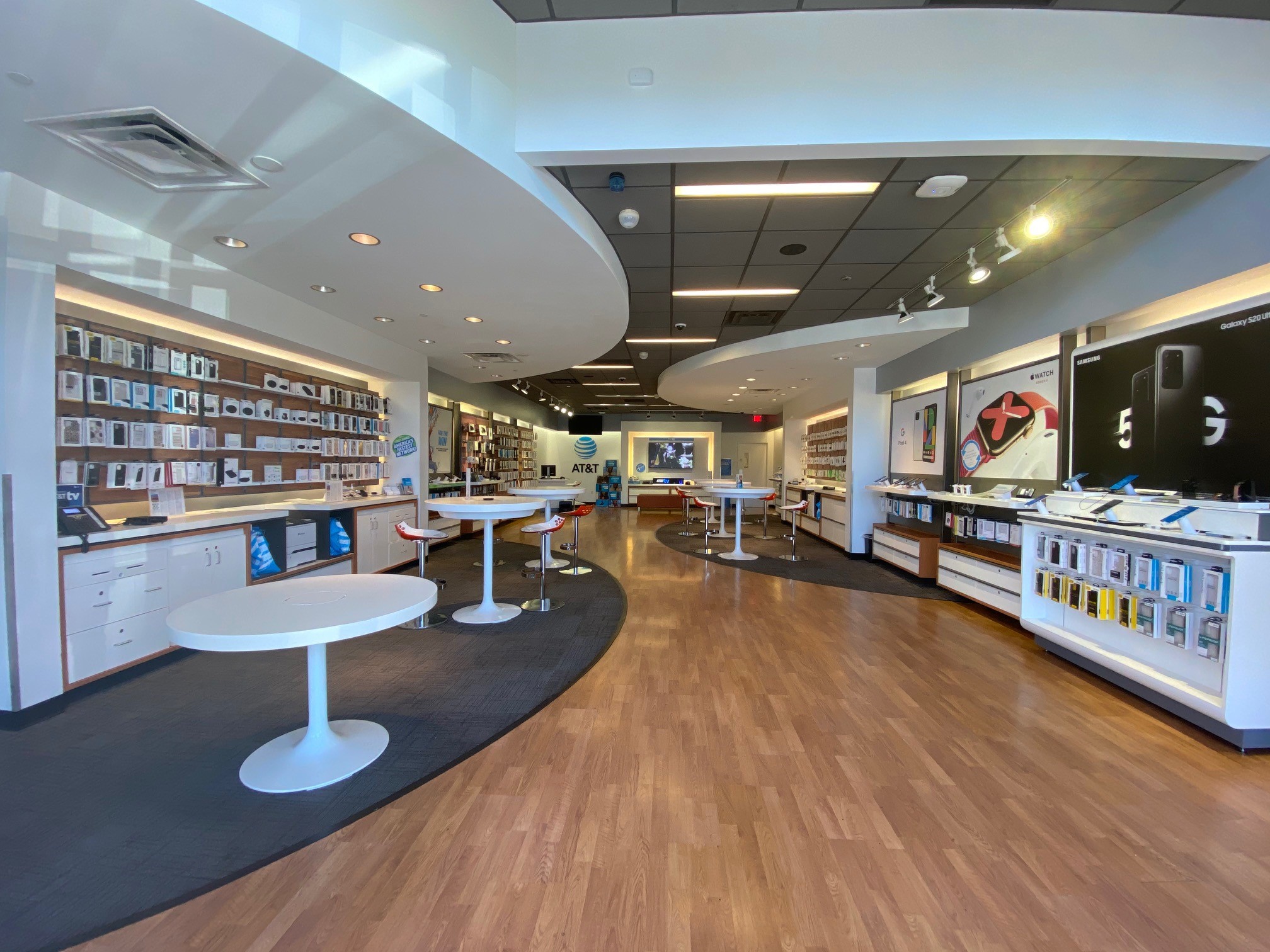 AT&T Store Photo