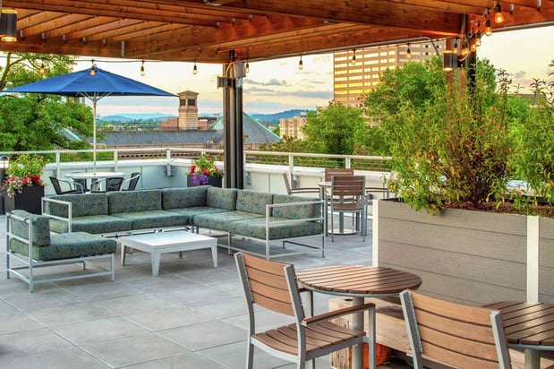 Images Hampton Inn & Suites Portland-Pearl District