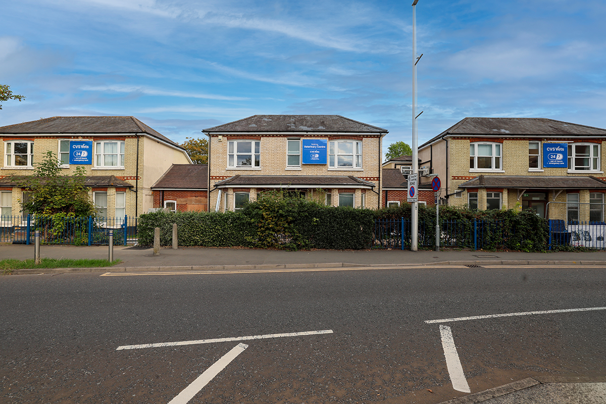 Woking Veterinary Centre