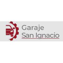 Garaje San Ignacio - Servicio Oficial  Fiat, Alfa Romeo Logo