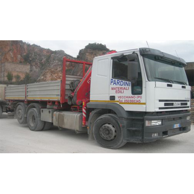 Images Pardini Ergo Materiali Edili