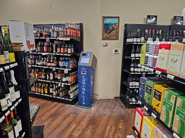 Images CoinFlip Bitcoin ATM - Hollywood Beverage (Portland)