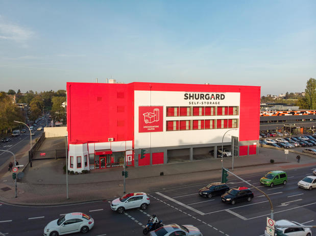 Kundenbild groß 6 Shurgard Self Storage Mönchengladbach Nordpark