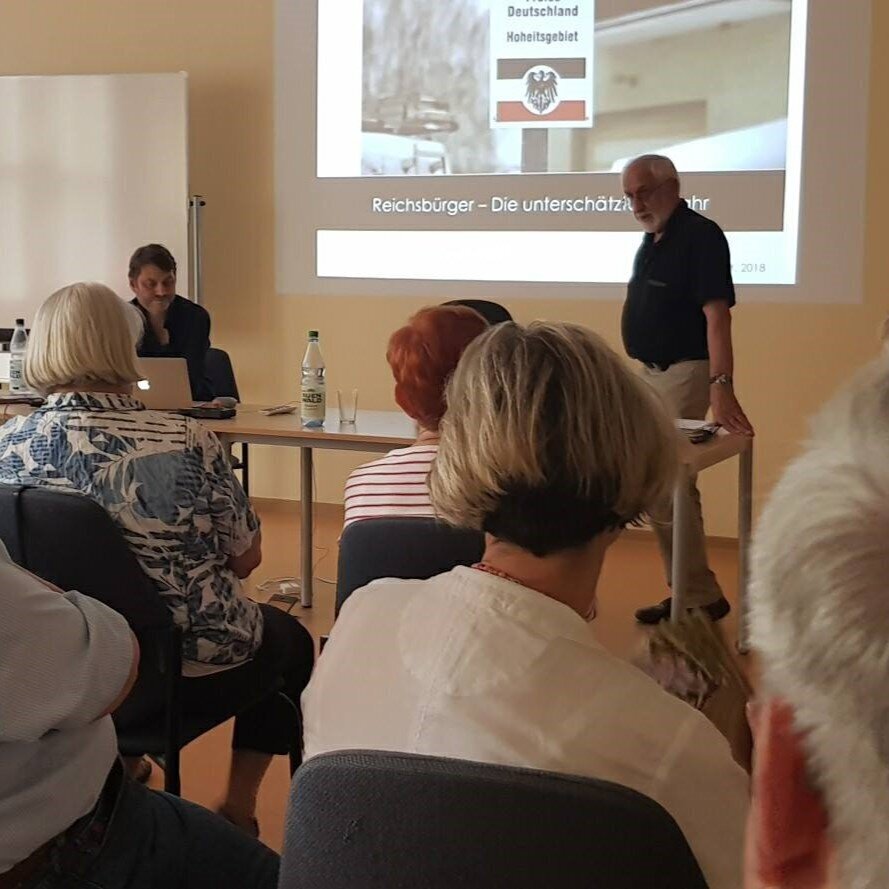 Breites Bündnis gegen Rechts, Louisenstraße 5 in Delmenhorst