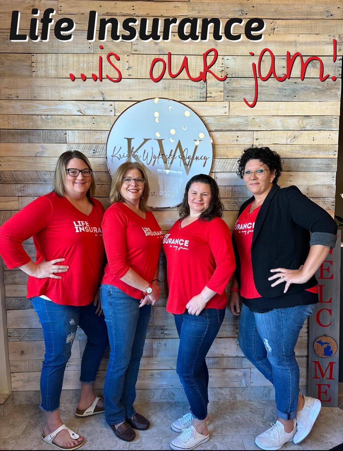Meet our team!