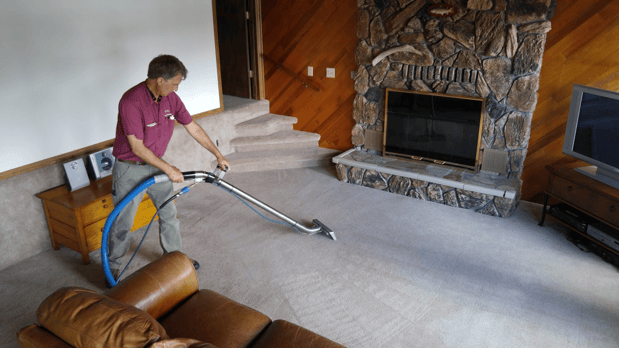 Images Robert E's Quality Carpet Cleaning
