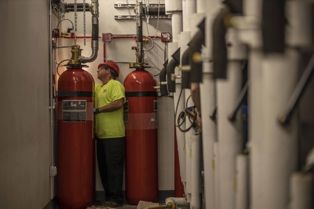 Images Quick Response Fire Protection