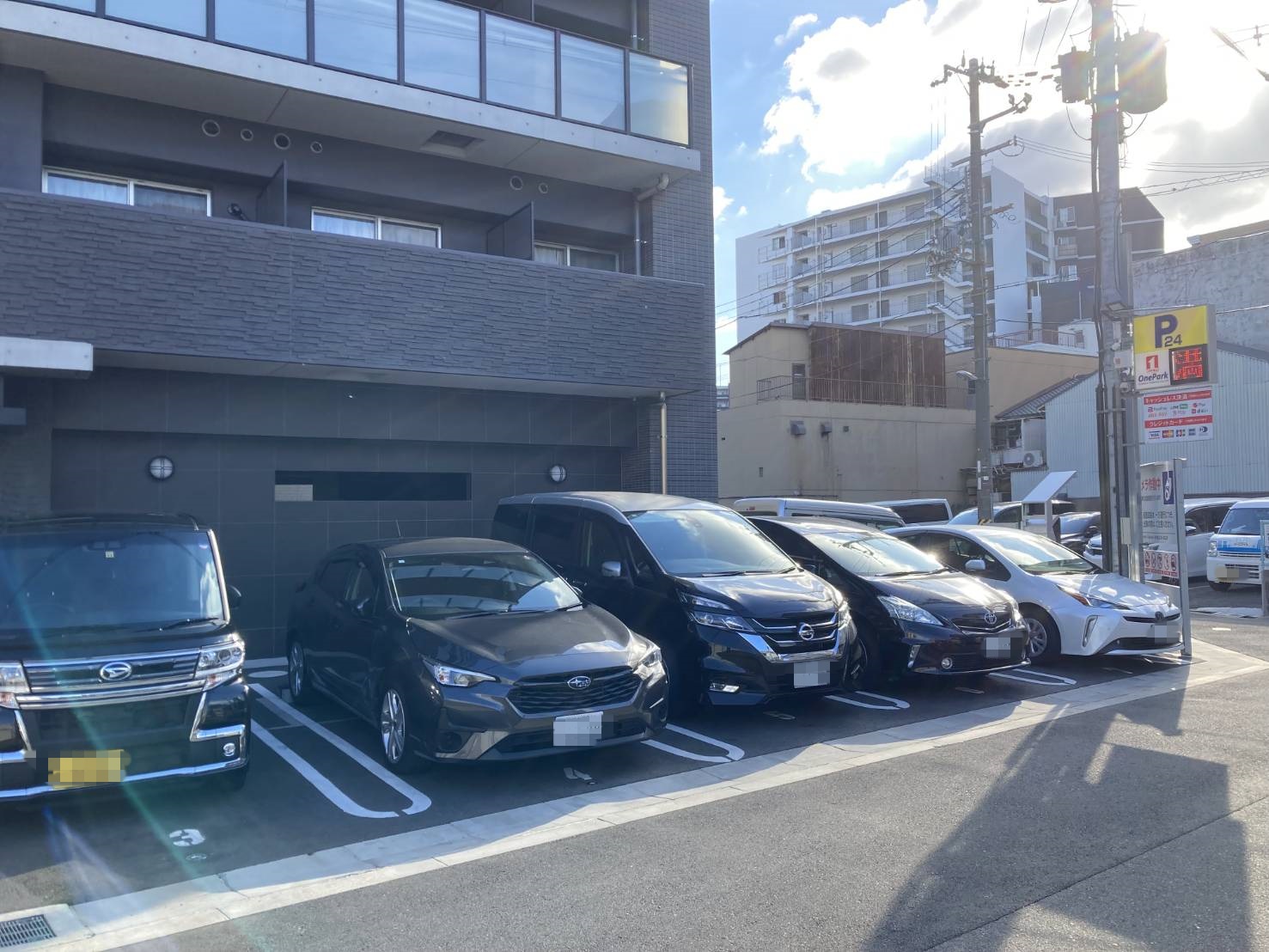 Images ONE PARK東淀川駅前第2