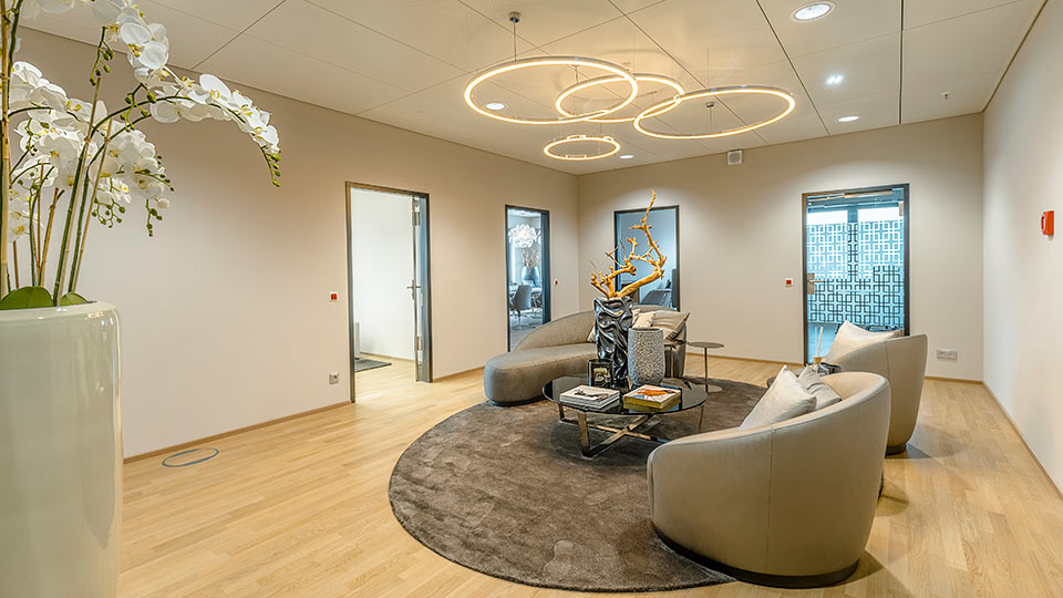 Collection Business Center Stuttgart Königstraße, Königstraße 27 in Stuttgart