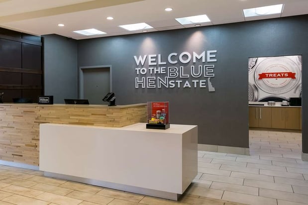Images Hampton Inn & Suites Wilmington Christiana